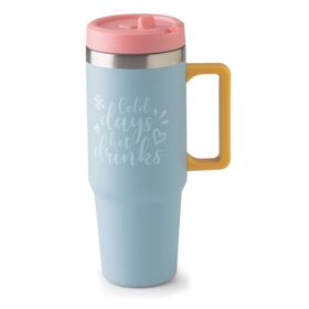 Caneca Térmica 900ml Cold Days Hot Drinks Caneca Térmica 900ml Cold Days Hot Drinks