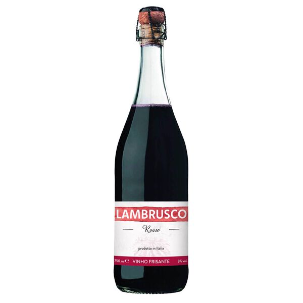 Continente Lambrusco Rosso