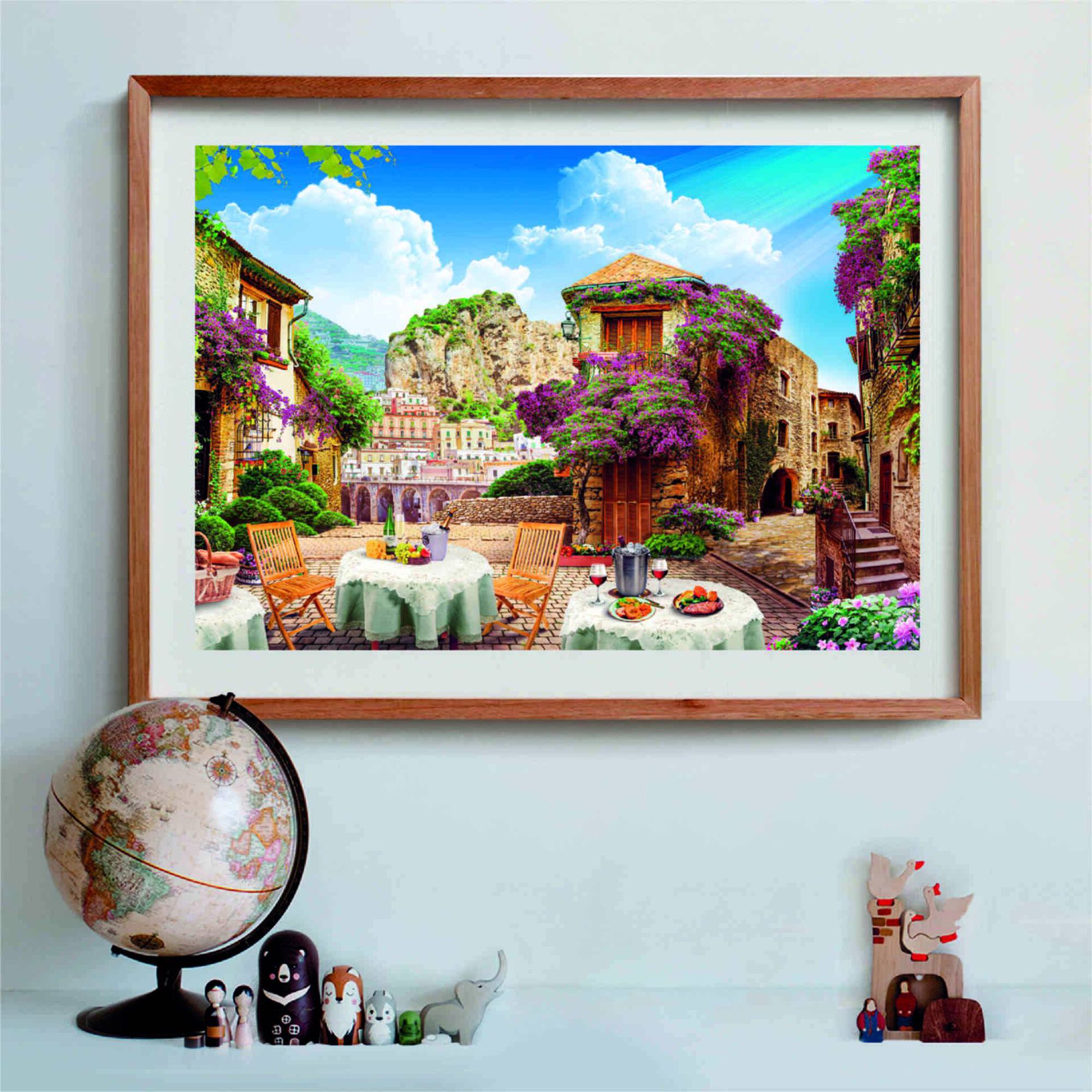 Puzzle Italian Sight 1500 Peças