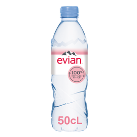 &Aacute;gua sem G&aacute;s Evian