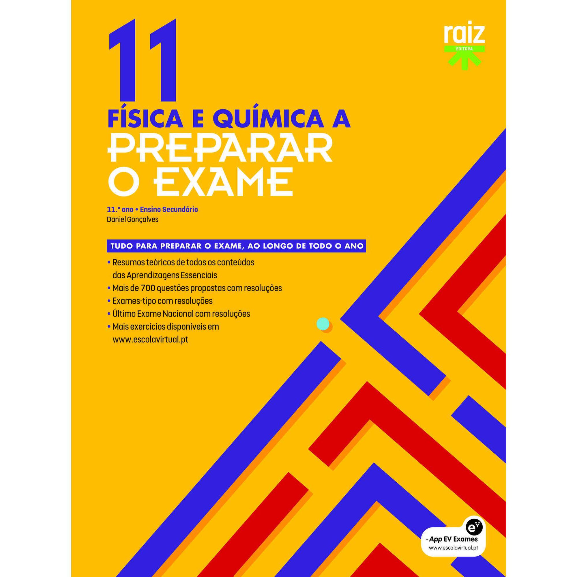rib Planting trees Treasure Preparar Exame - Física e Química A - 11º Ano