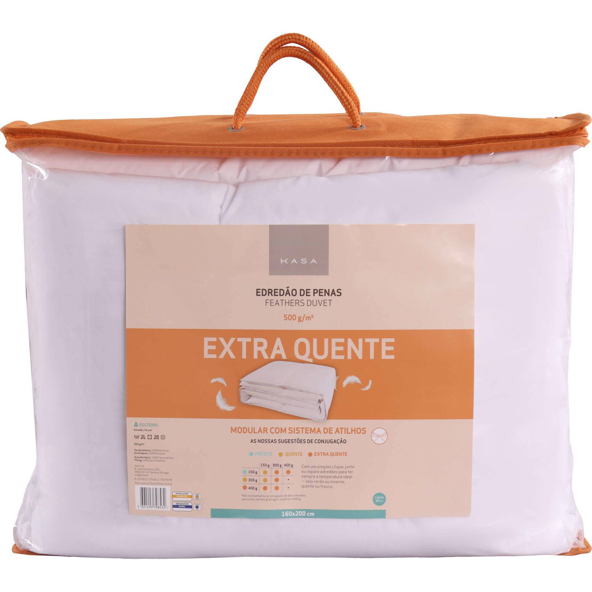 Edred&atilde;o Penas 500g