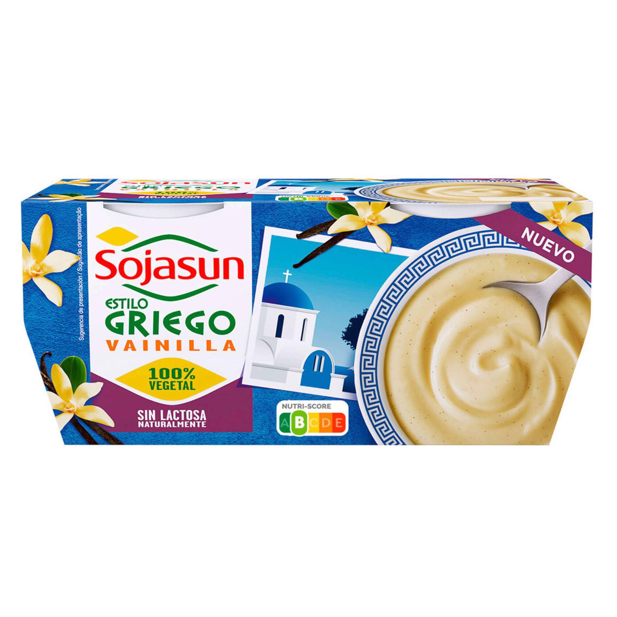 Yofu Grego Baunilha Yofu Grego Baunilha