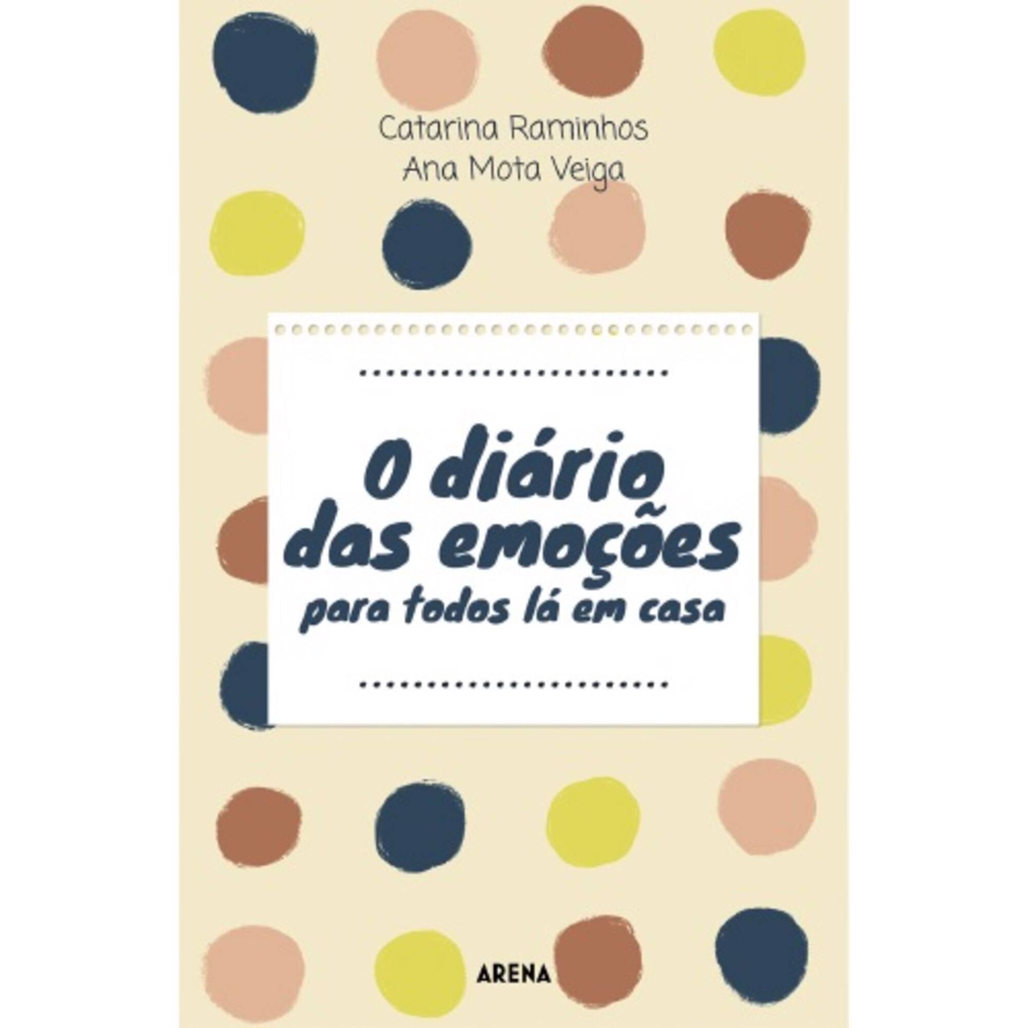 O Diário das Emoções para Todos Lá em Casa O Diário das Emoções para Todos Lá em Casa