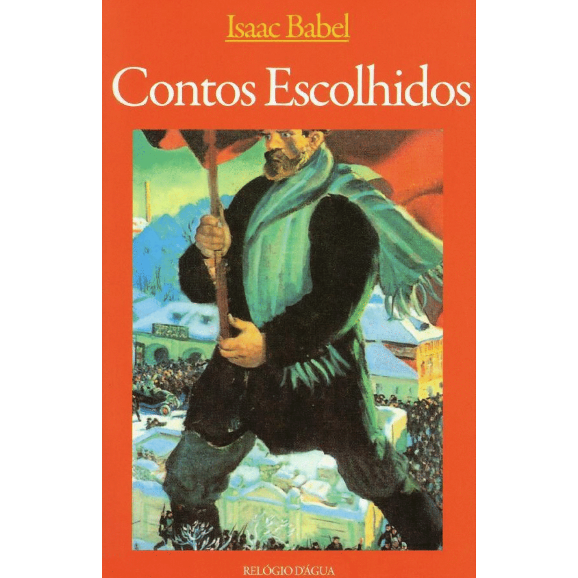 Contos Escolhidos de Isaac Babel