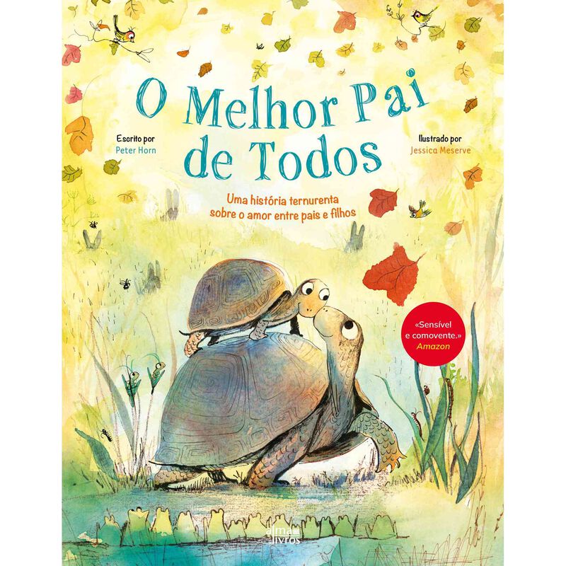 O Melhor Pai de Todos de Peter Horn