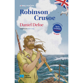 Robinson Crusoe de Daniel Defoe