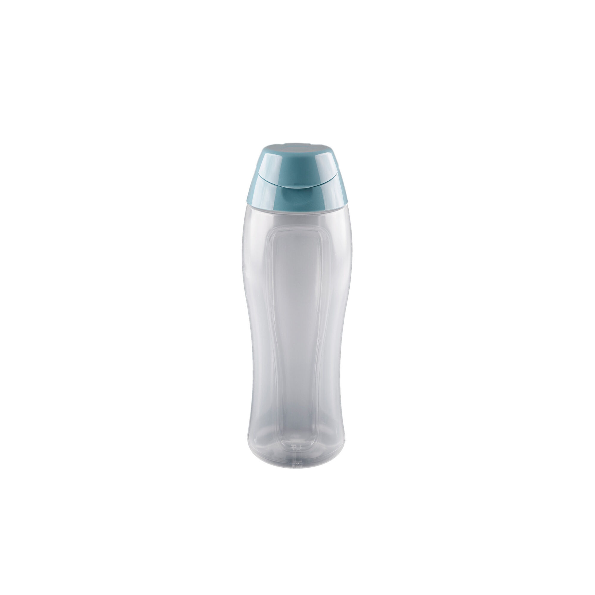 Garrafa Plástico 800ml Azul Essencial Garrafa Plástico 800ml Azul Essencial