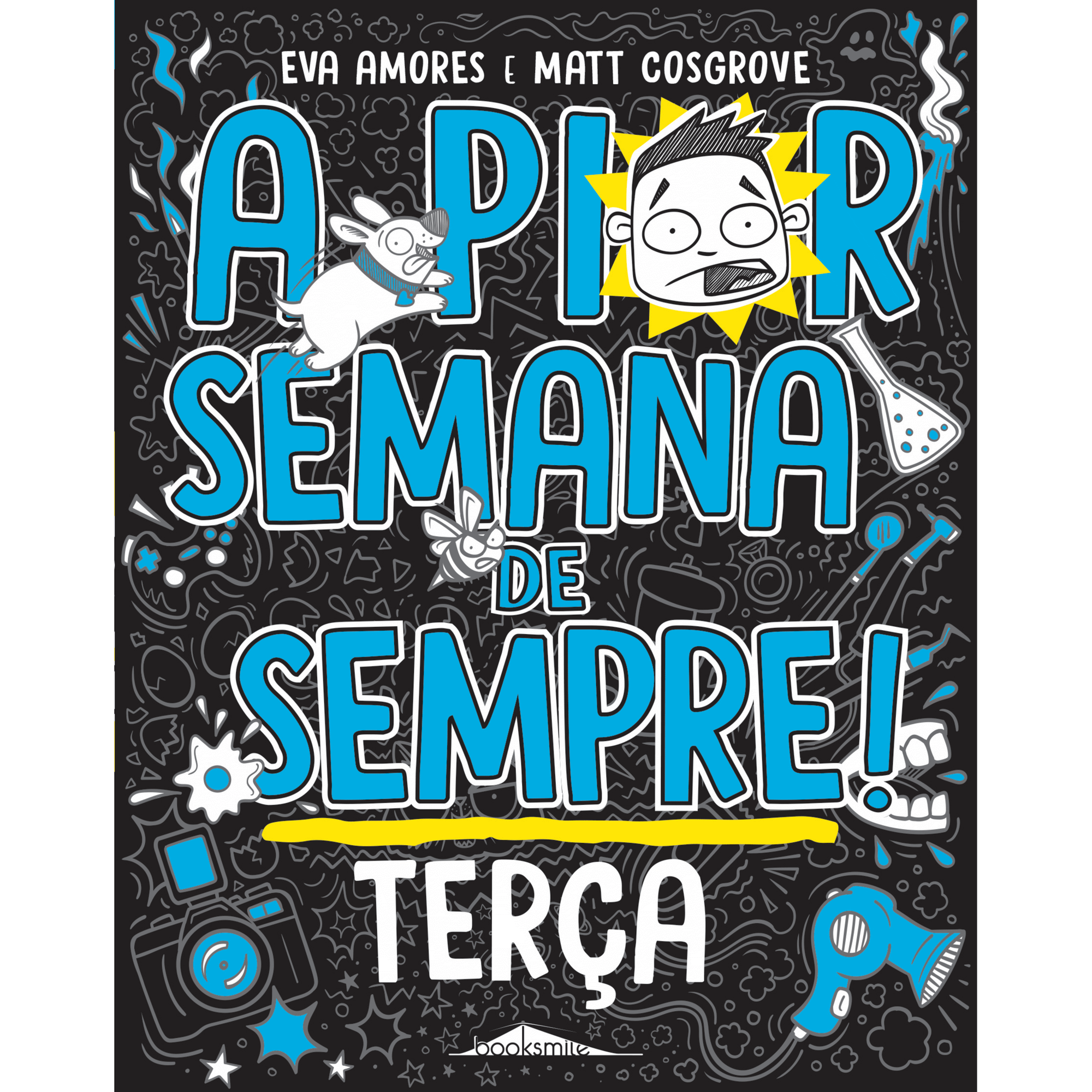 A Pior Semana de Sempre! - Terça