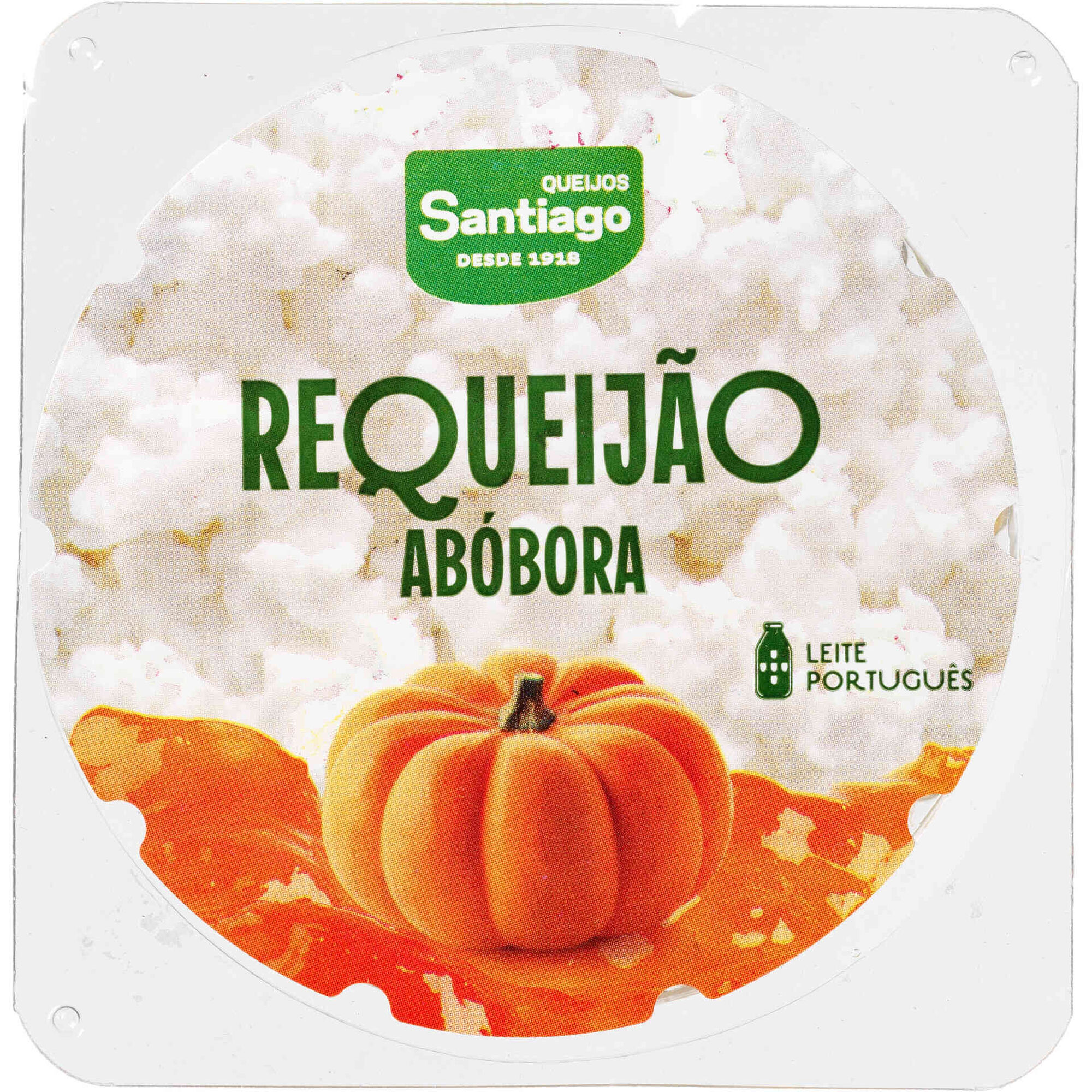 Requeij&atilde;o Doce Ab&oacute;bora Santiago
