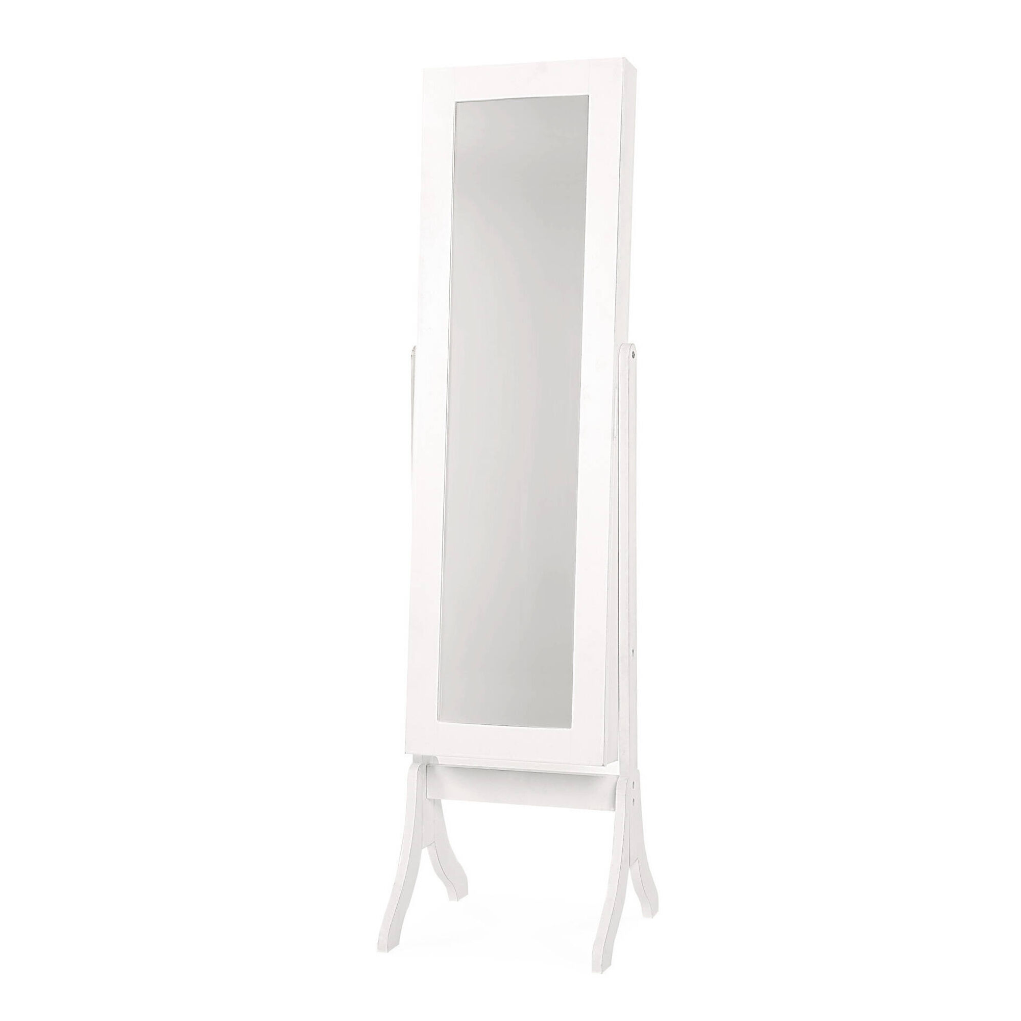 Espelho Cabine 40x38,5x152,5cm Kasa