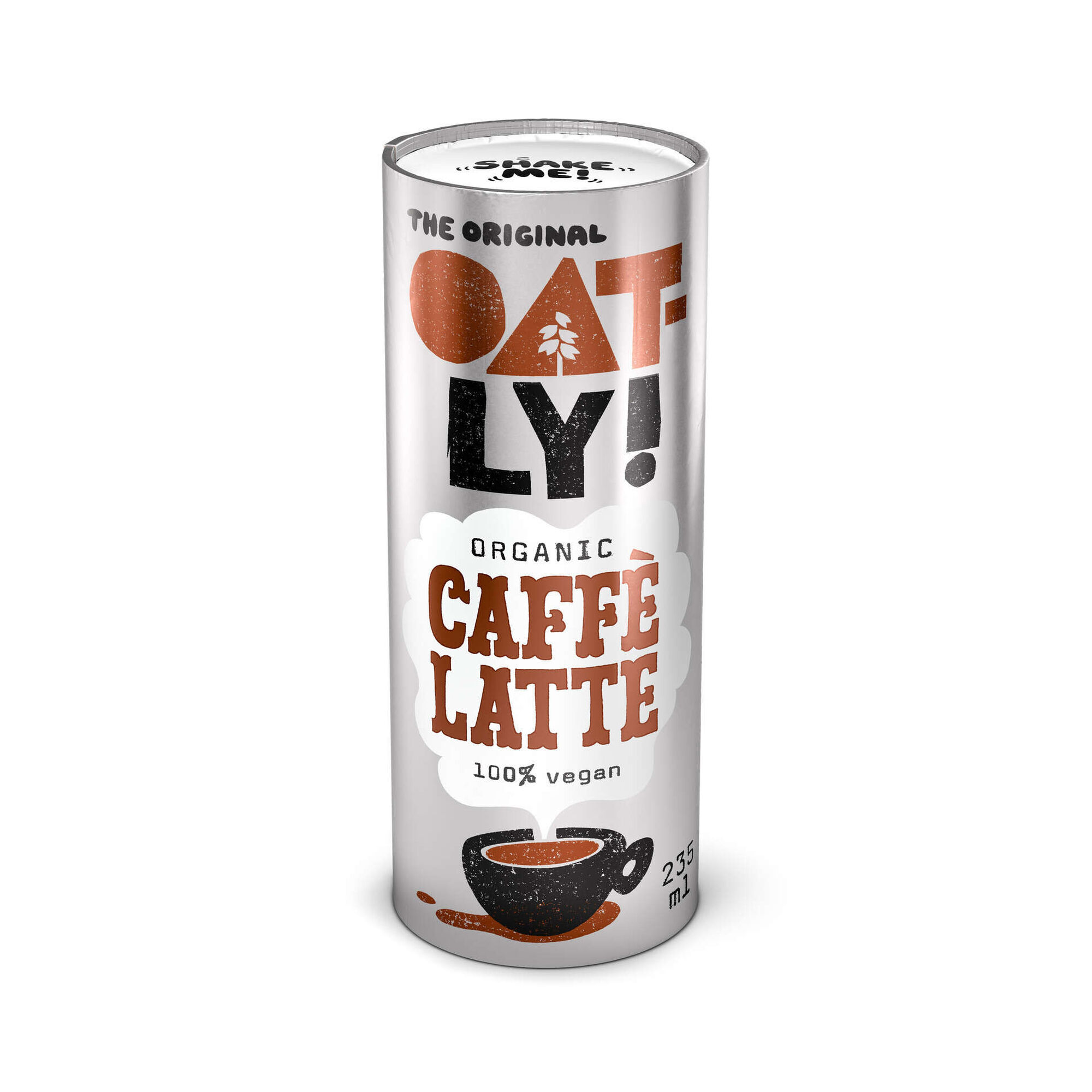 Caffé Latte Biológico Caffé Latte Biológico