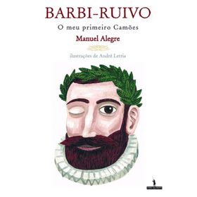 Barbi-Ruivo de Manuel Alegre