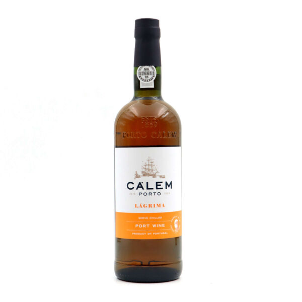 Cálem Lagrima Porto White