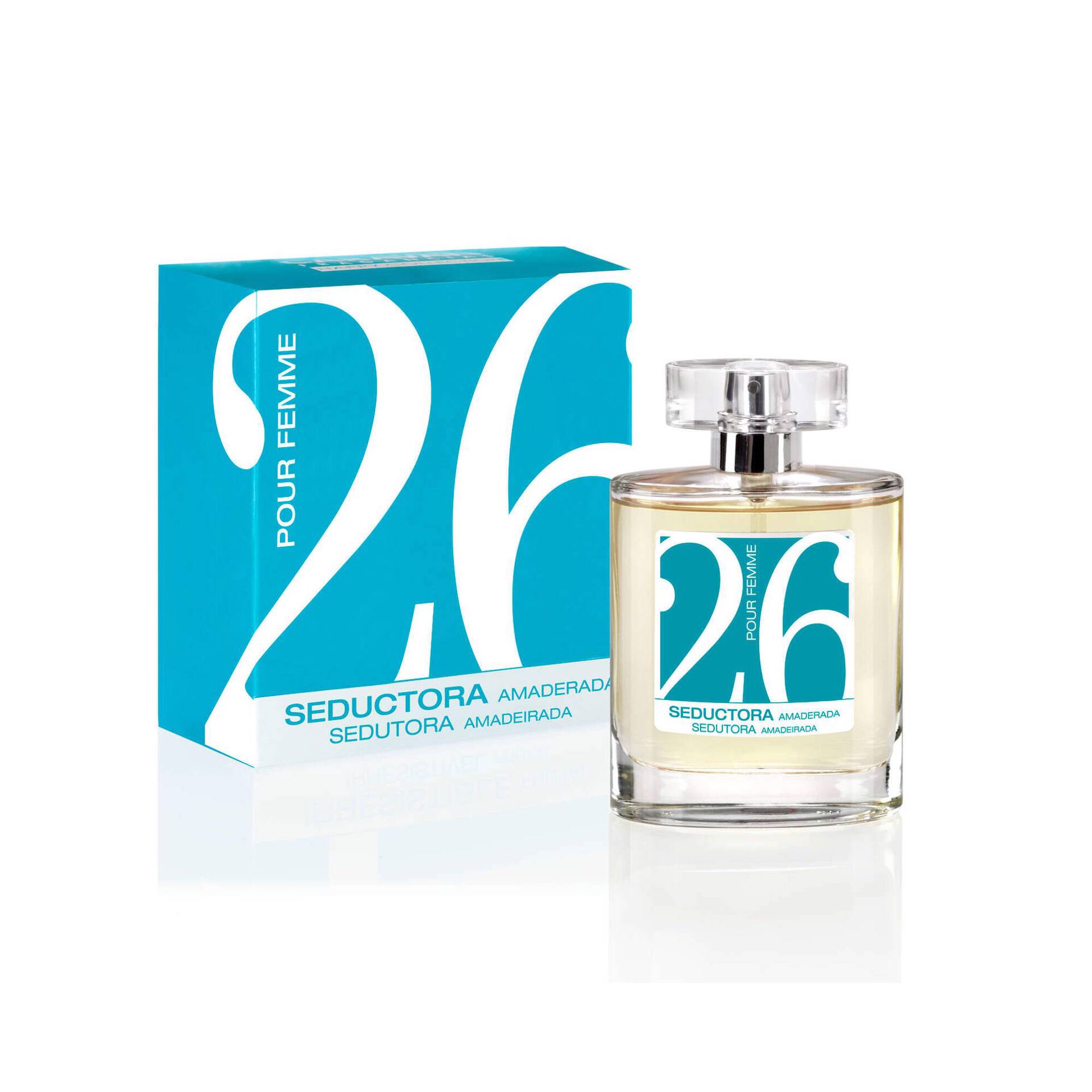 Eau de Parfum Senhora nº 26 Eau de Parfum Senhora nº 26