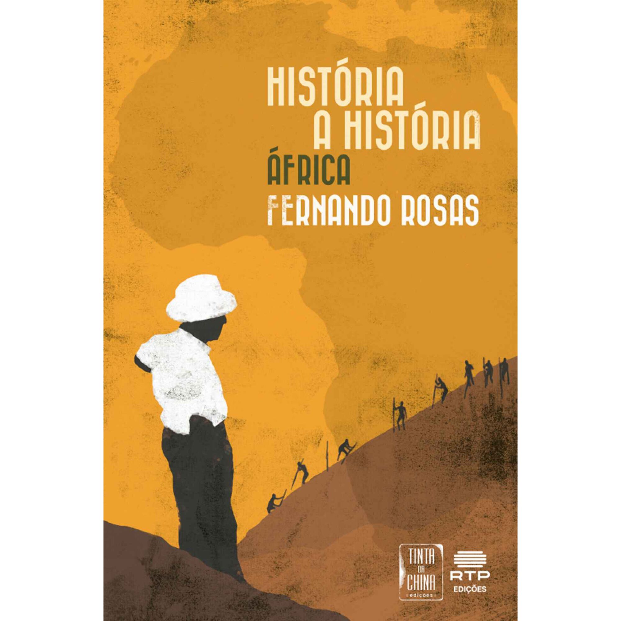 Hist&oacute;ria a Hist&oacute;ria de Fernando Rosas