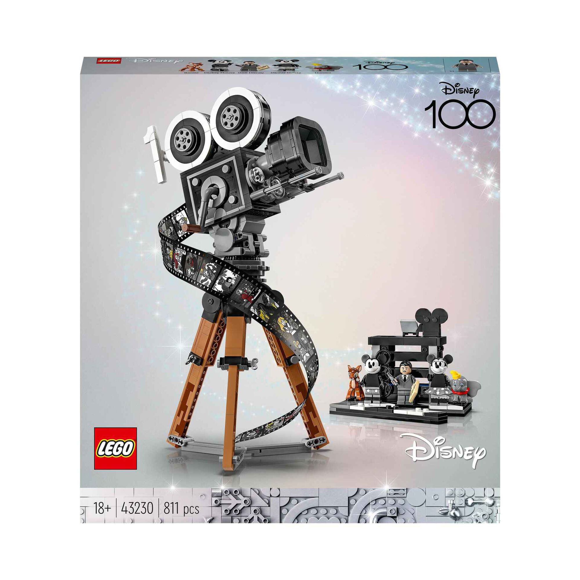 Câmara de Tributo da Walt Disney - 43230