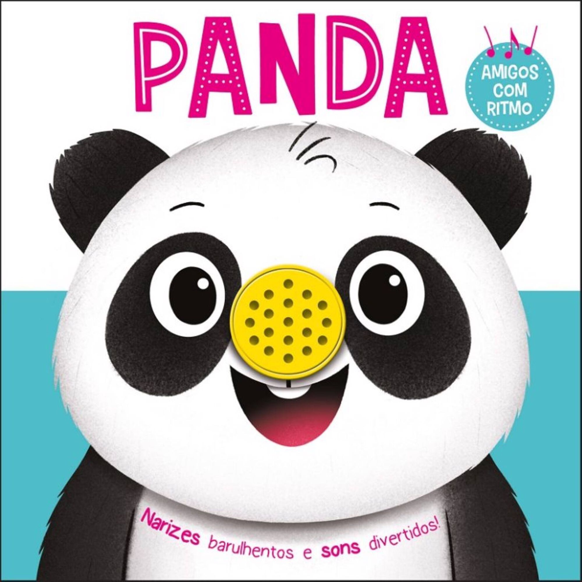 Panda - Amigos com Ritmo