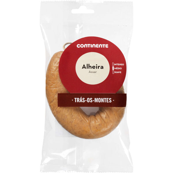 Alheira Transmontana Continente