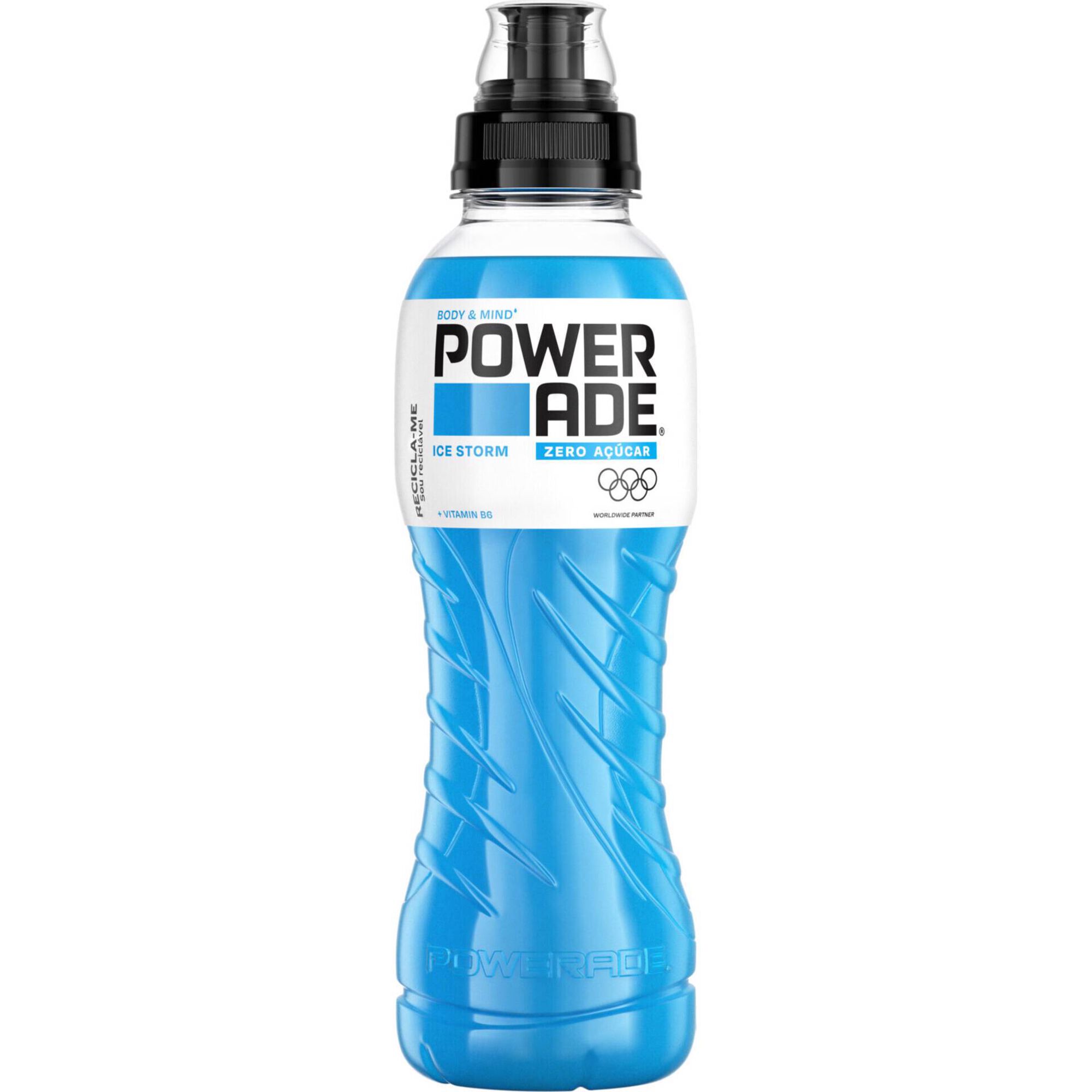 Bebida Isot&oacute;nica Ice Storm Zero Powerade