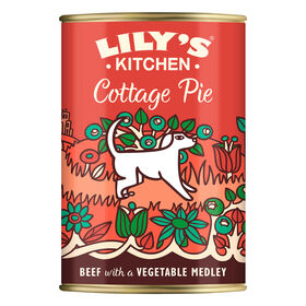 Comida Húmida para Cão Adulto Vaca em Lata