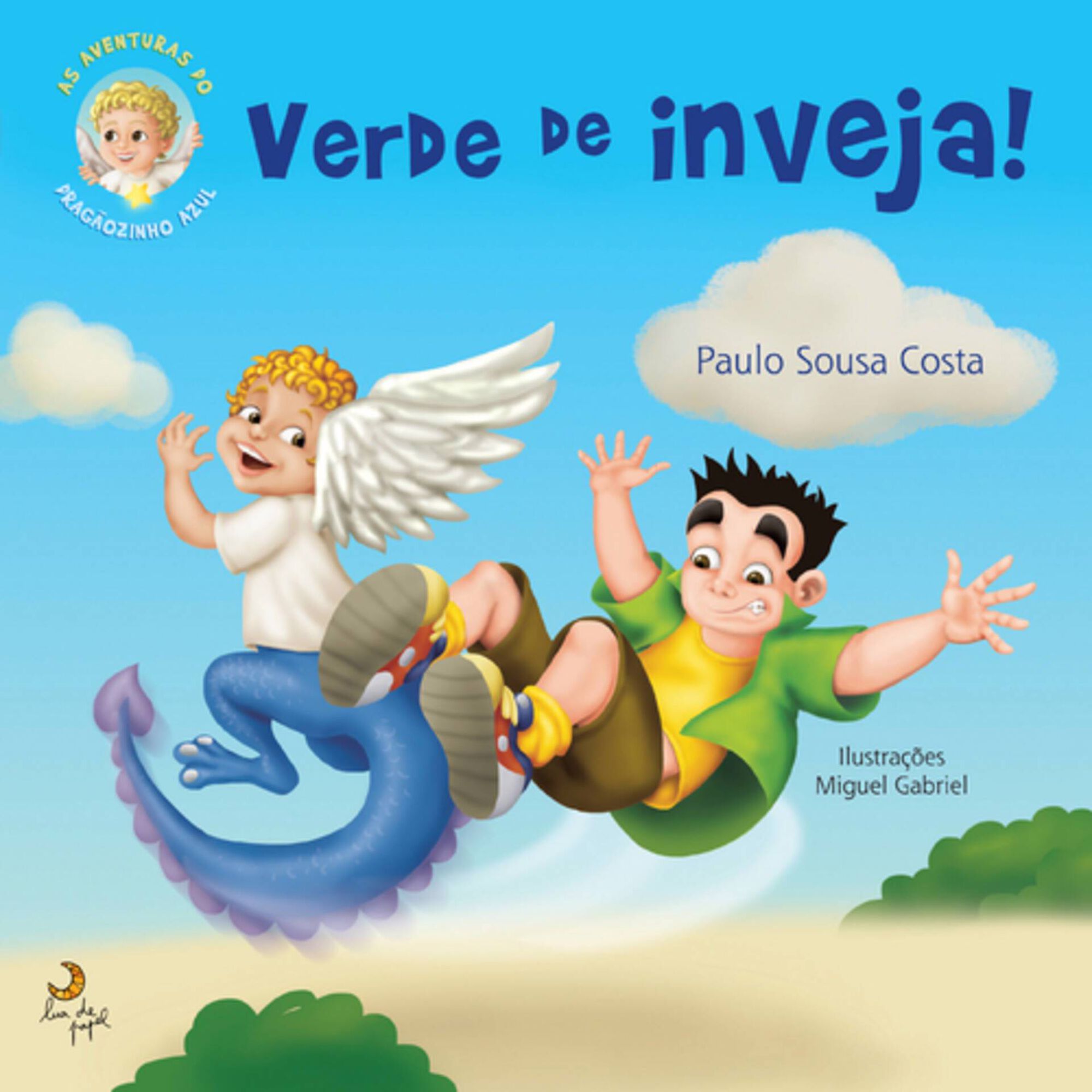 Verde de Inveja! de Paulo Sousa e Costa