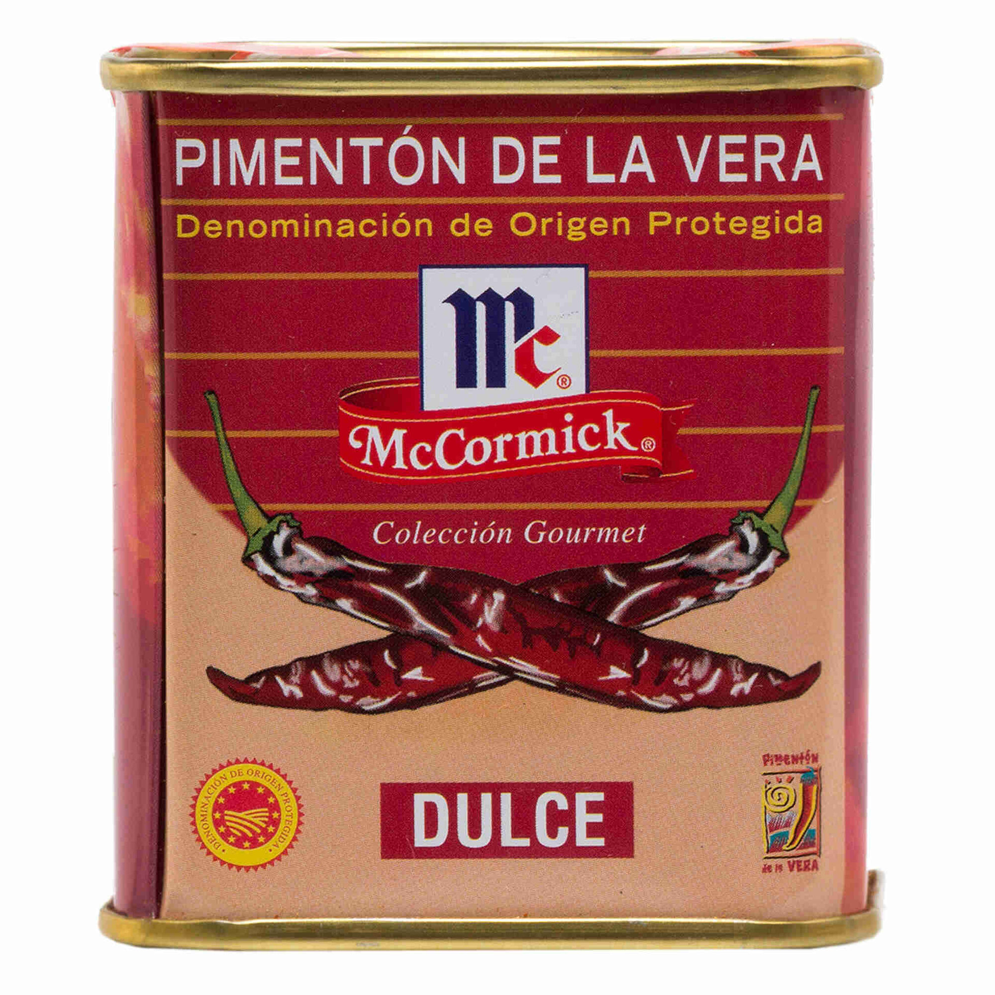 Pimentão La Vera em Lata