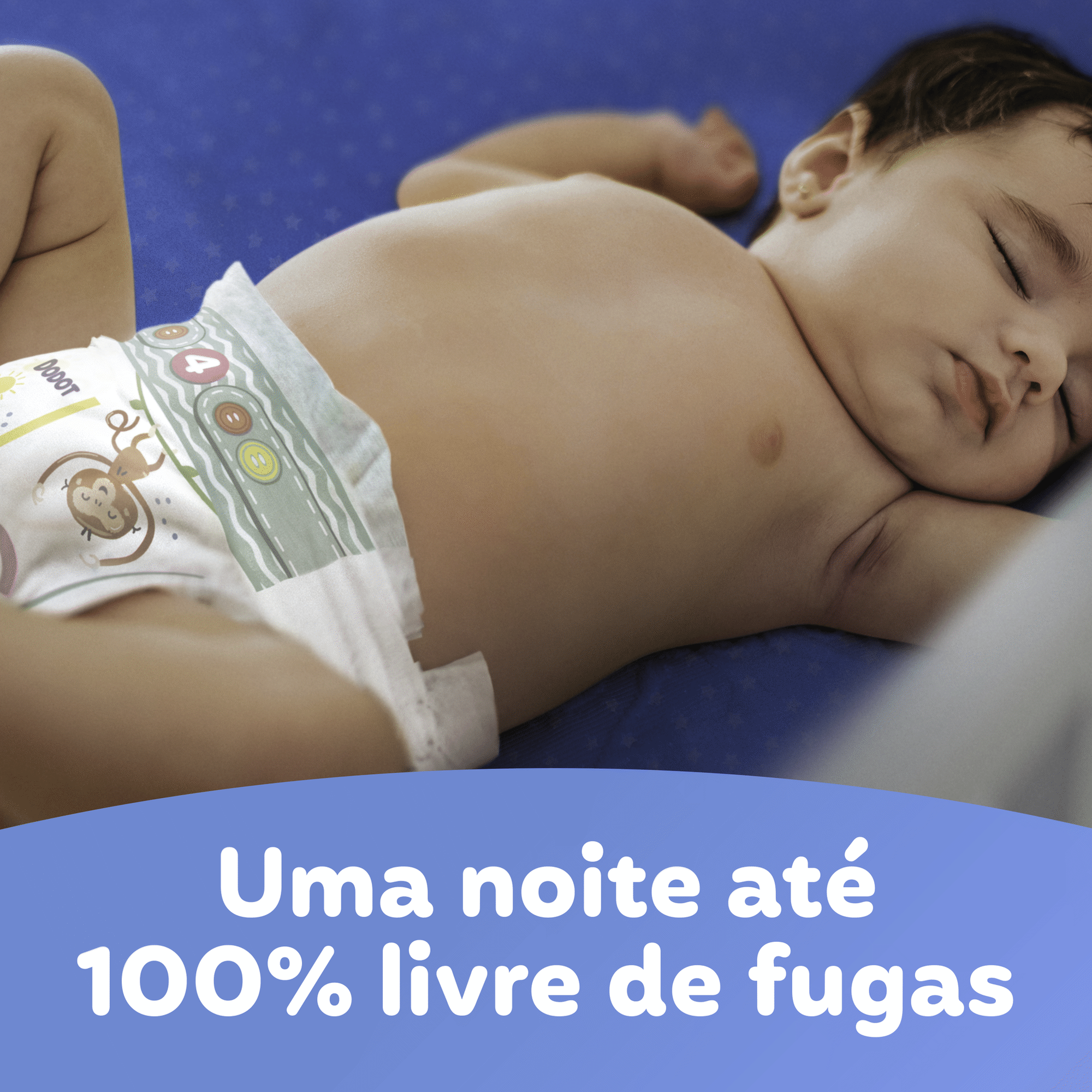 Fraldas Beb&eacute; Seco Extra 10-15kg T4+ Dodot