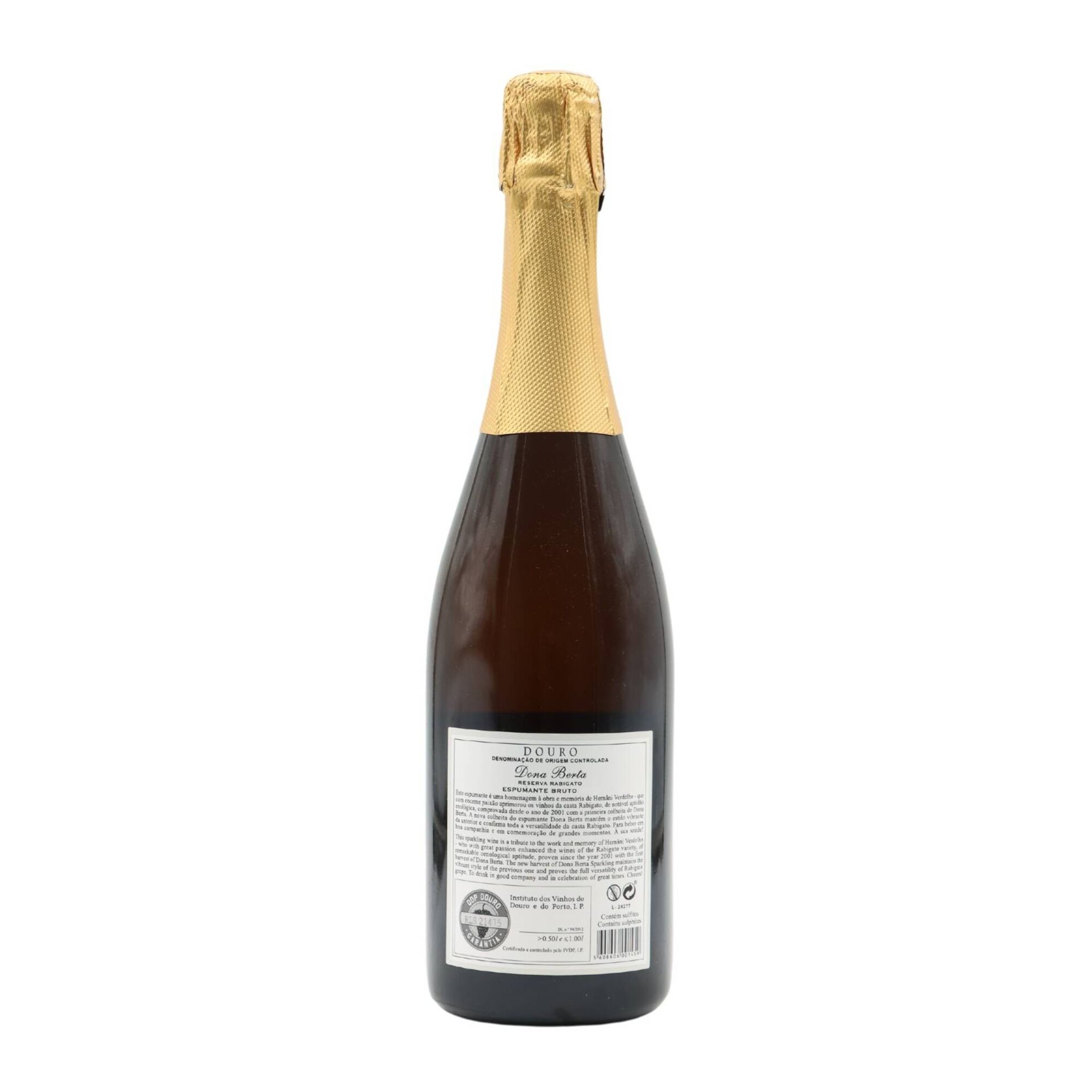 Dona Berta Espumante Douro Bruto