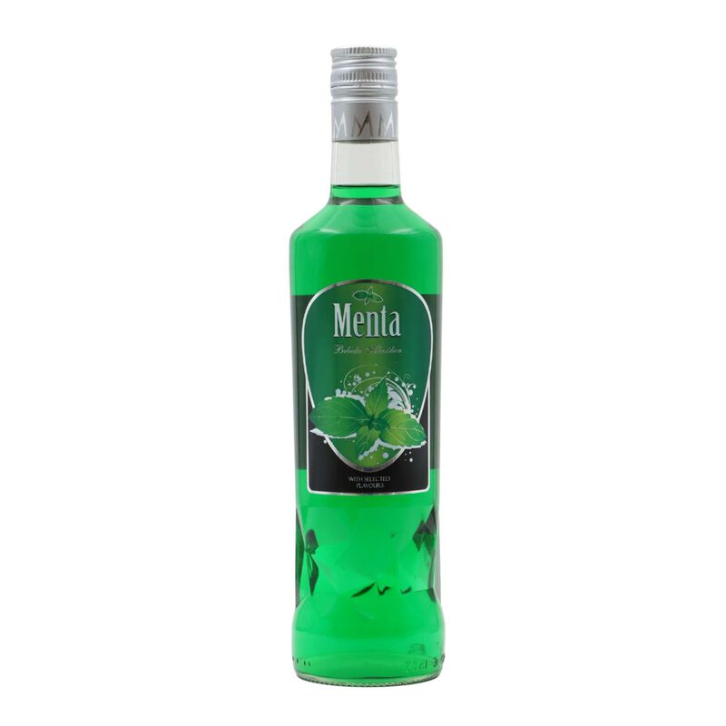 Zimbro Licor de Menta Beiras
