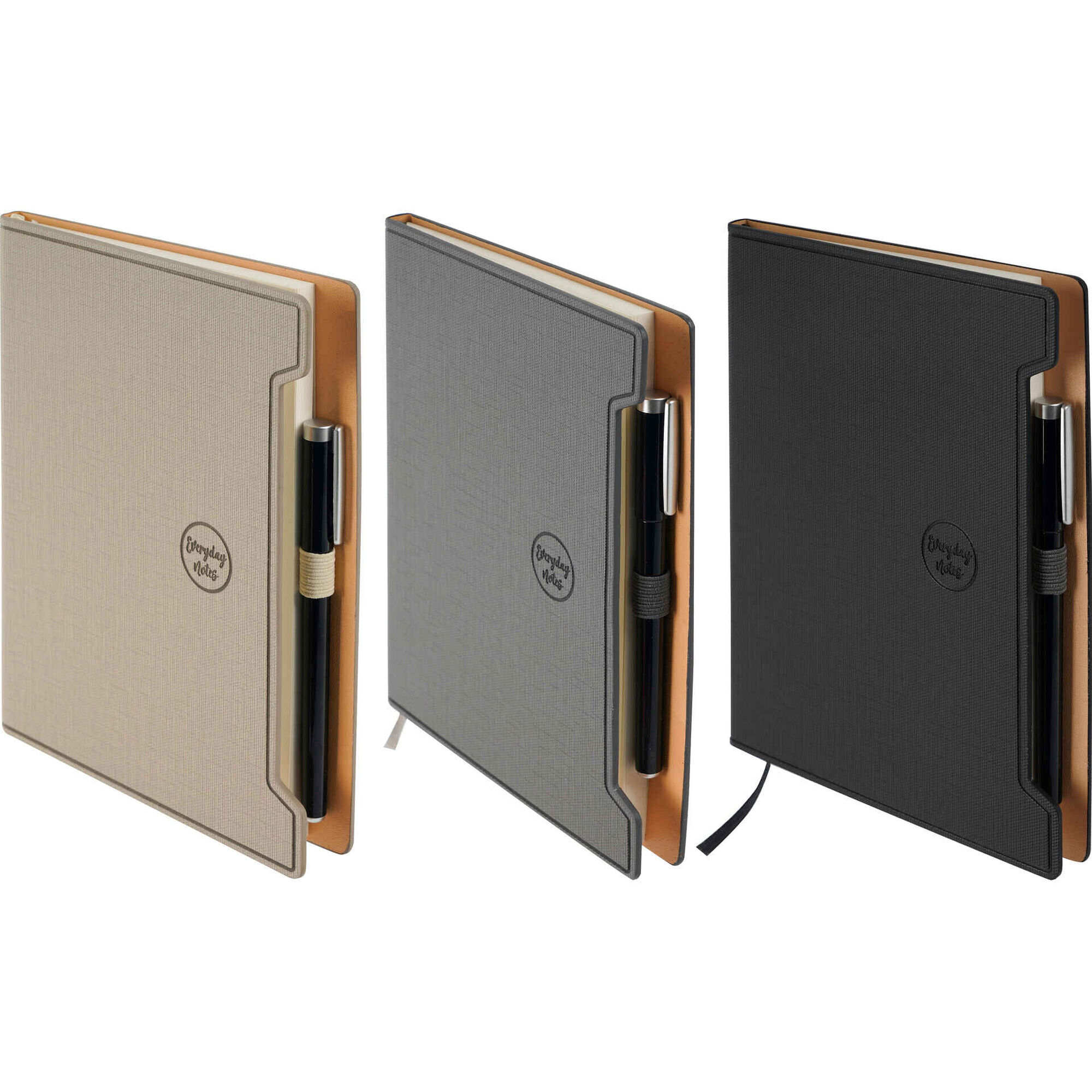 Caderno A5 Office 80 Folhas com Caneta Everyday