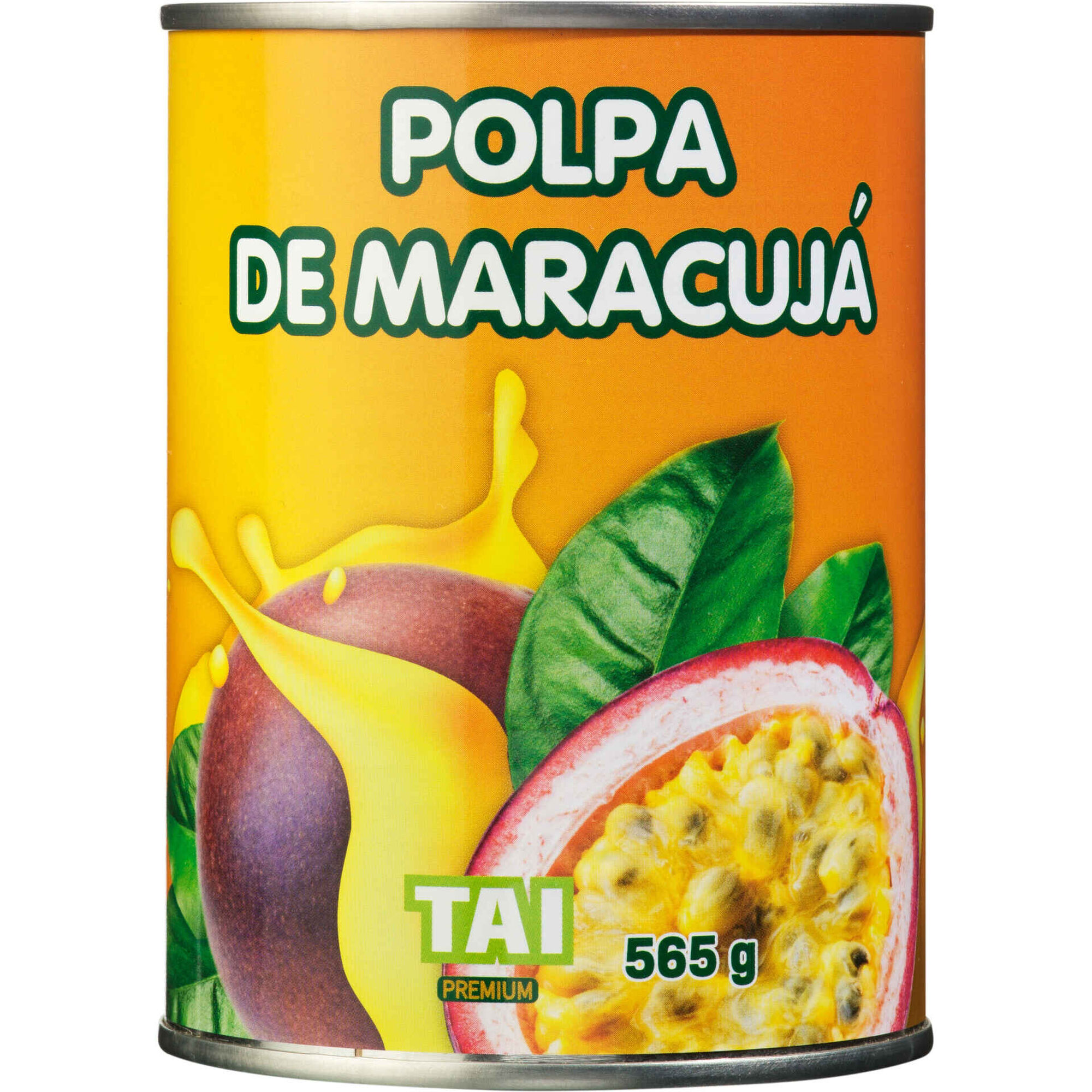 Polpa de Maracuj&aacute; Tai