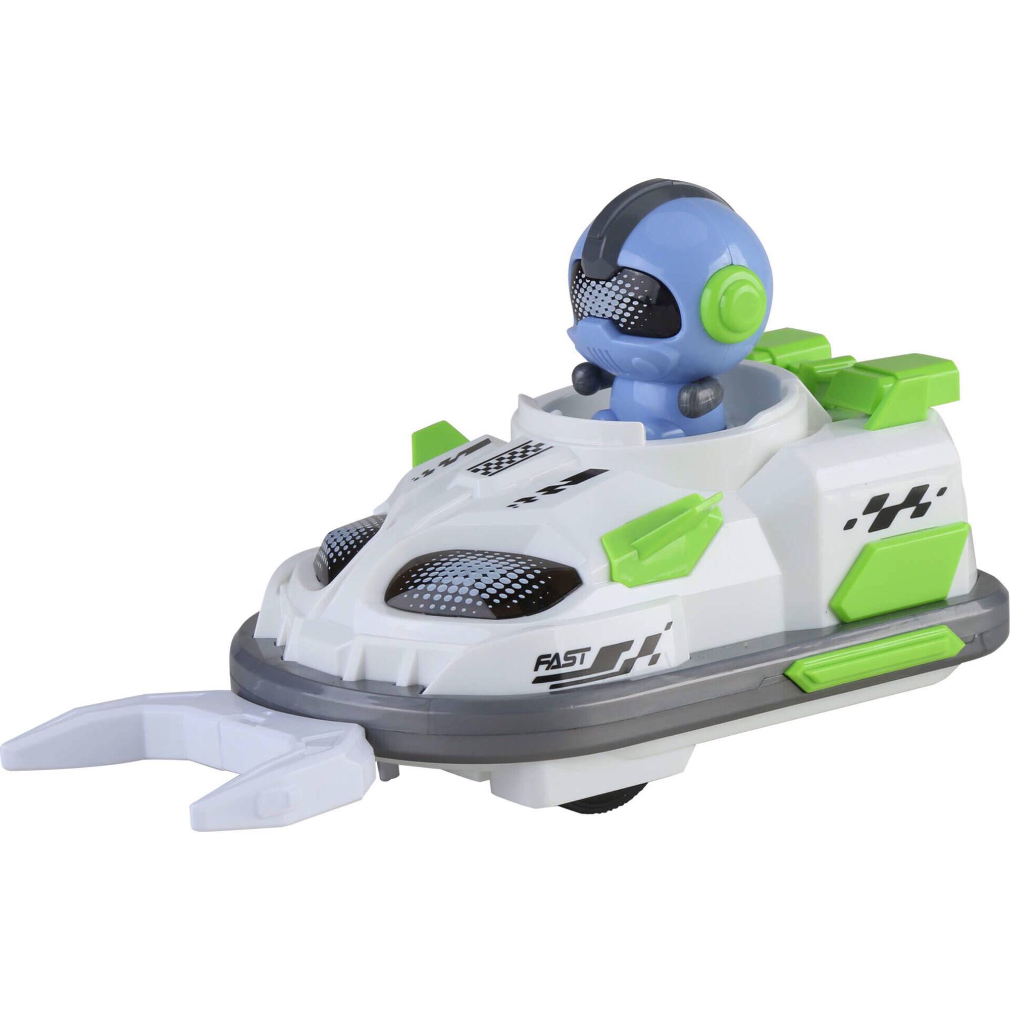 Zoko Speed Wheels - Carro Telecomandado Bumper Car Battle
