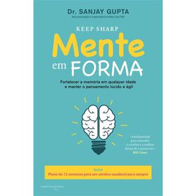 Mente em Forma de Sanjay Gupta