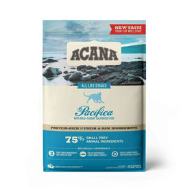 Ra&ccedil;&atilde;o para Gato Pacifica Acana