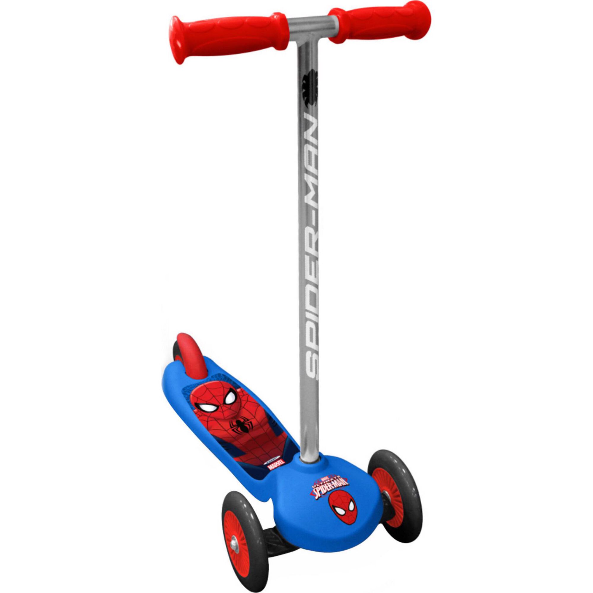 Trotinete de Crian&ccedil;a 3 Rodas Spider-Man