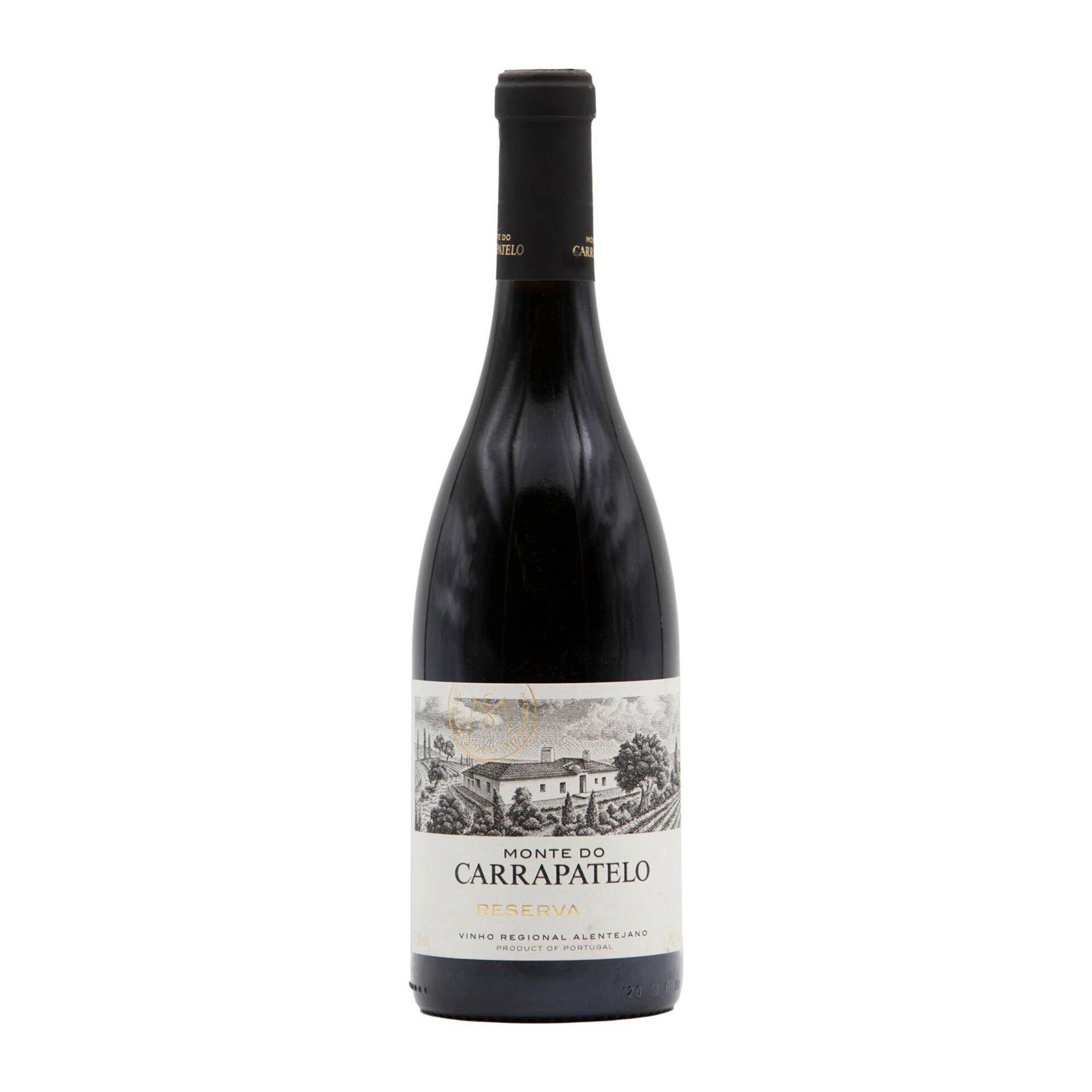 Monte do Carrapatelo Reserva Alentejo Vinho Tinto