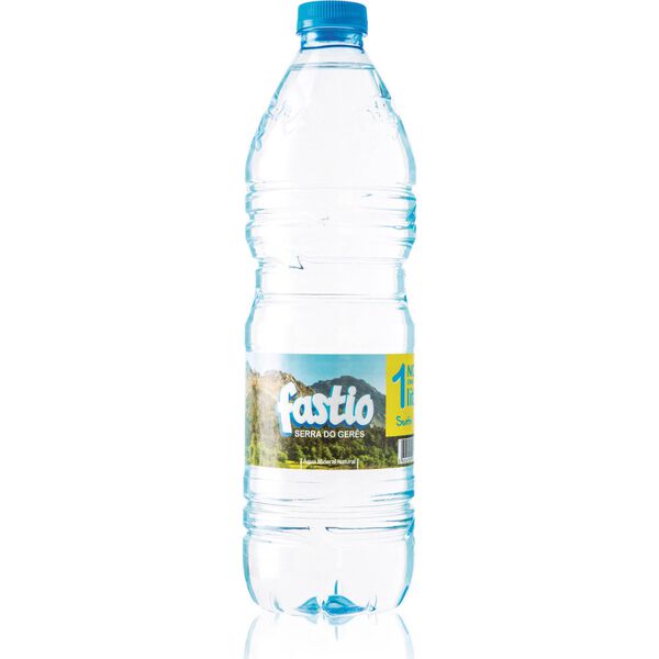 Água sem Gás Fastio