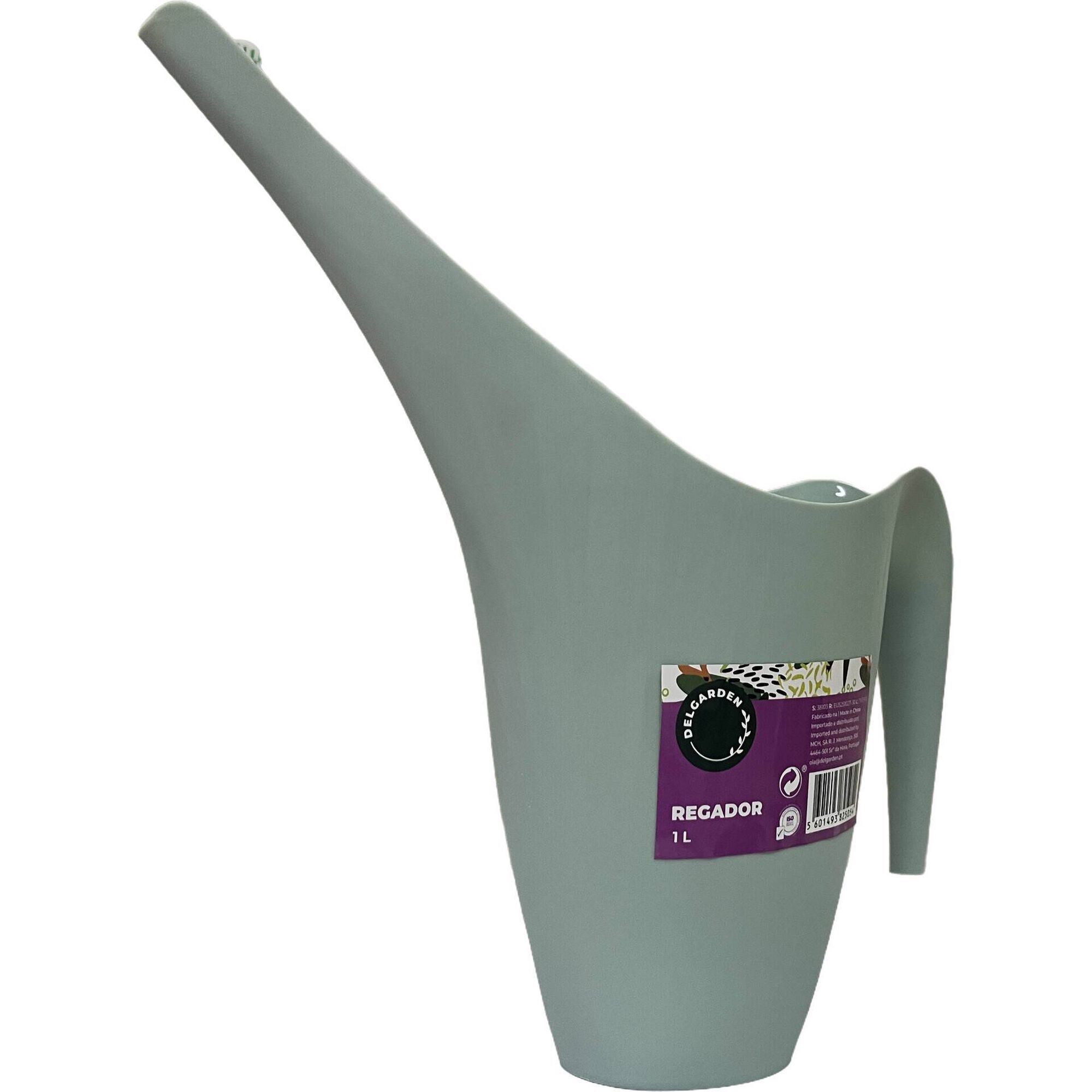 Regador Plantas 1L Verde Delgarden