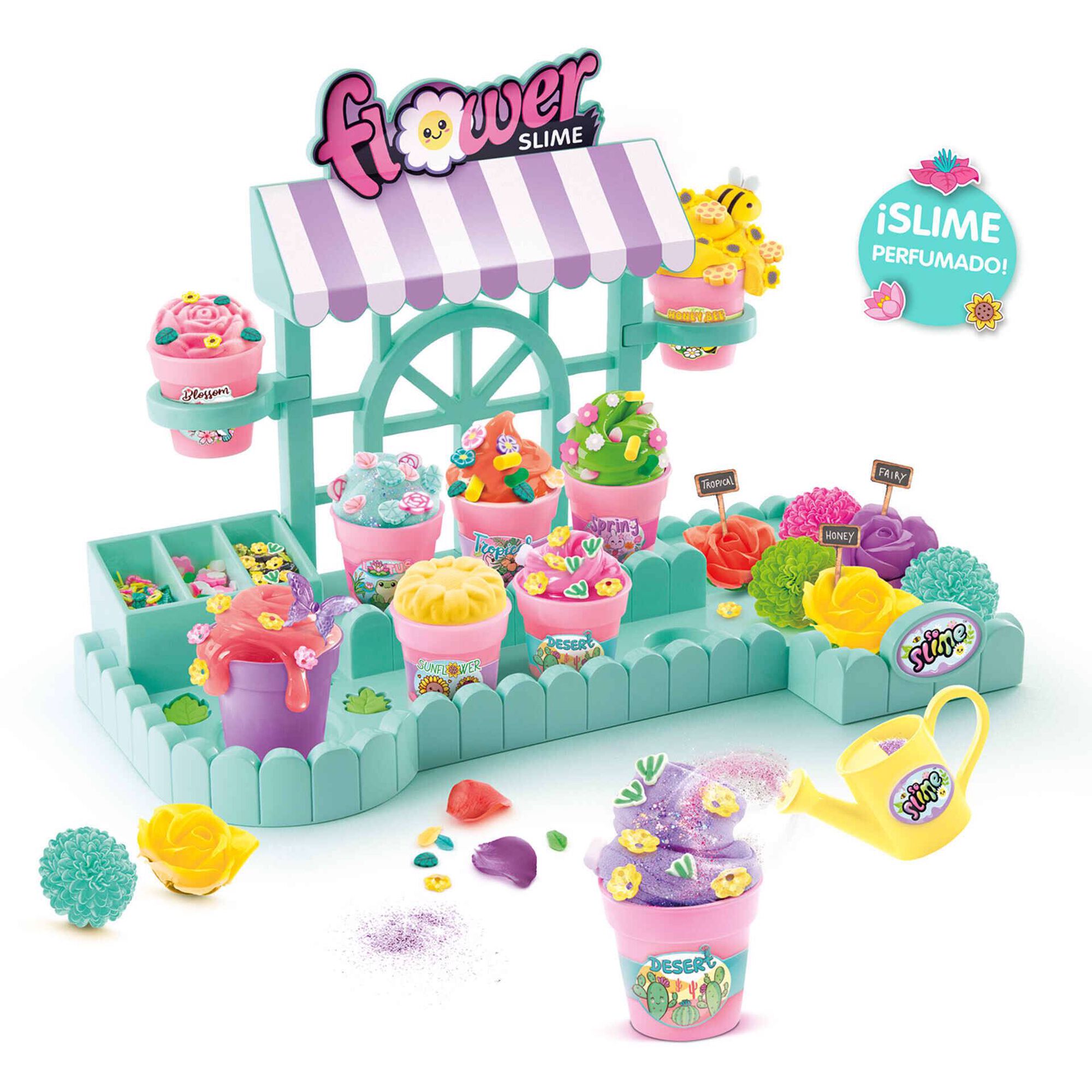 So Slime - Florista de Slime