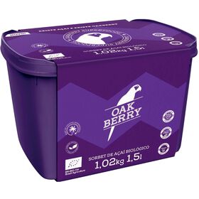 Sorbet Açaí Biológico Sorbet Açaí Biológico