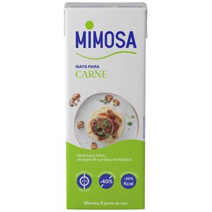 Natas para Carne Mimosa