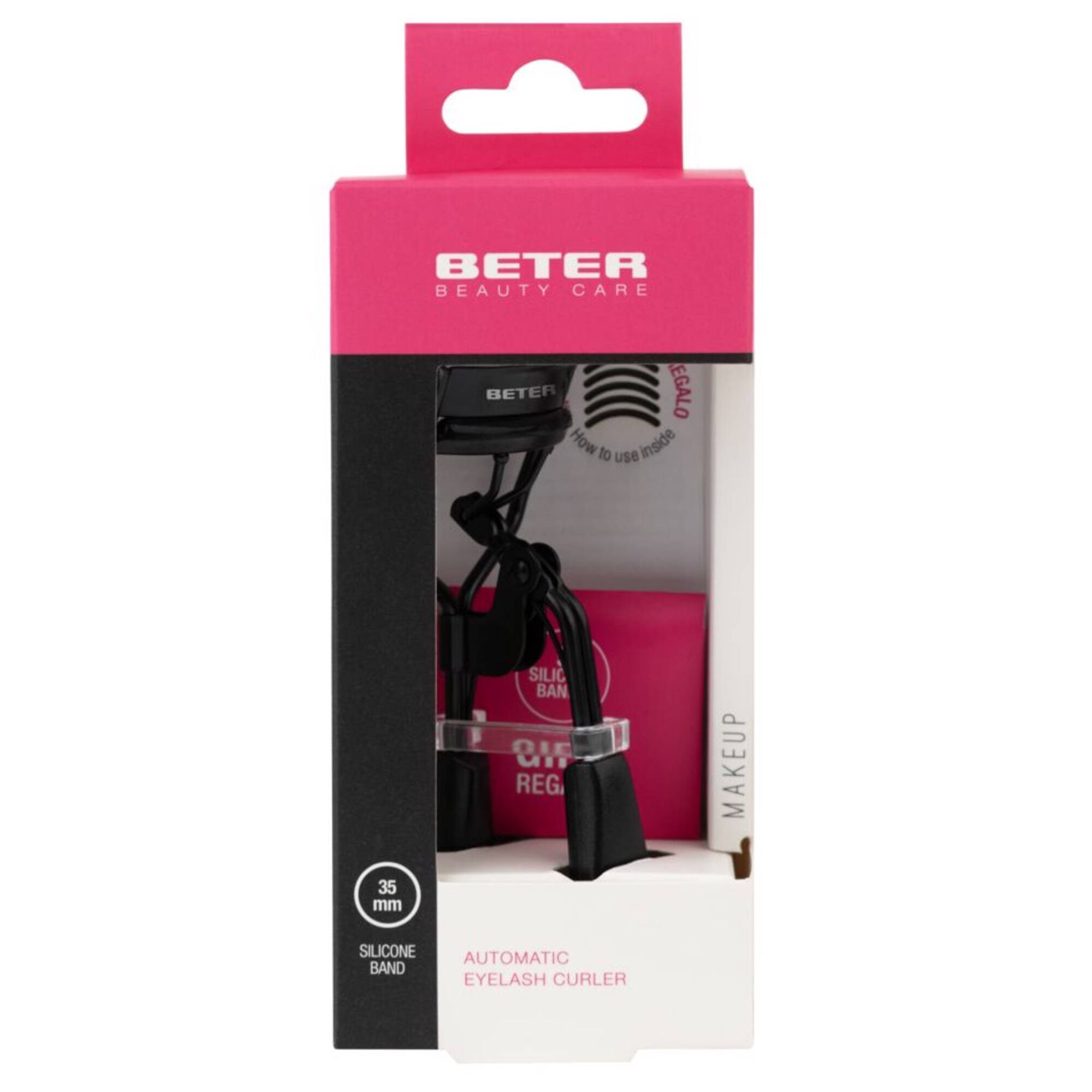 Revirador de Pestanas Autom&aacute;tico BETER