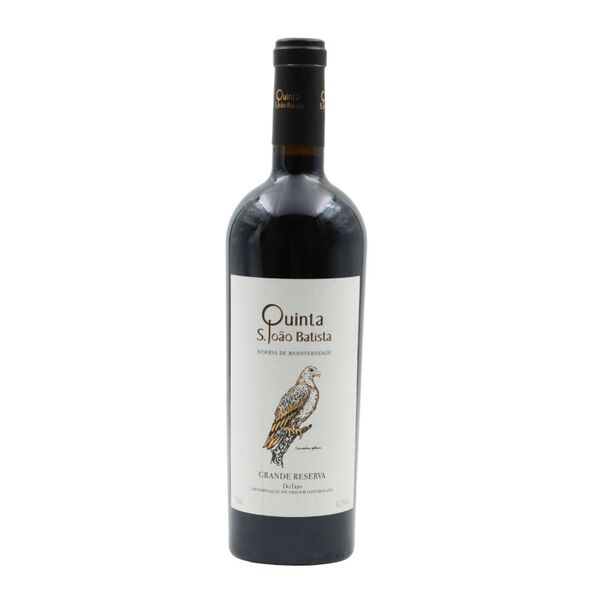 Caves Velhas Quinta São João Batista Grande Reserva Tejo Vinho Tinto