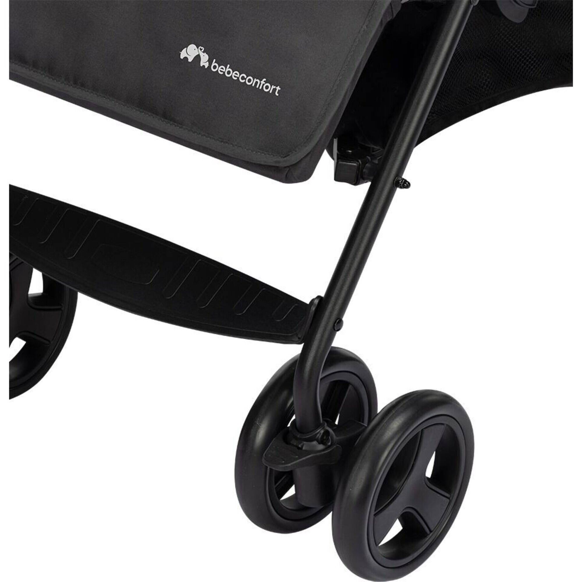 Carrinho de Passeio Dusk Mineral Graphite