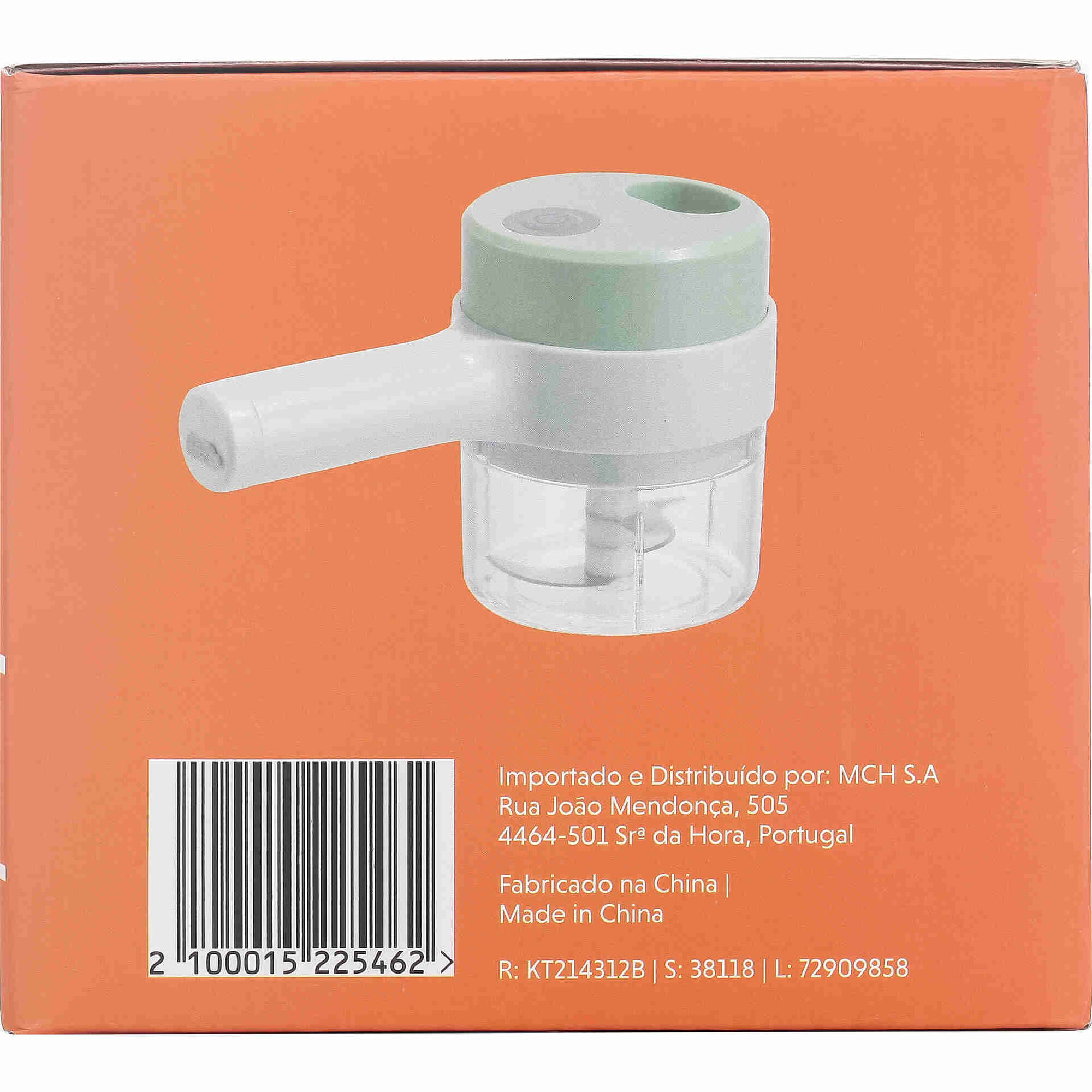 Ralador El&eacute;trico USB Bazar&atilde;o