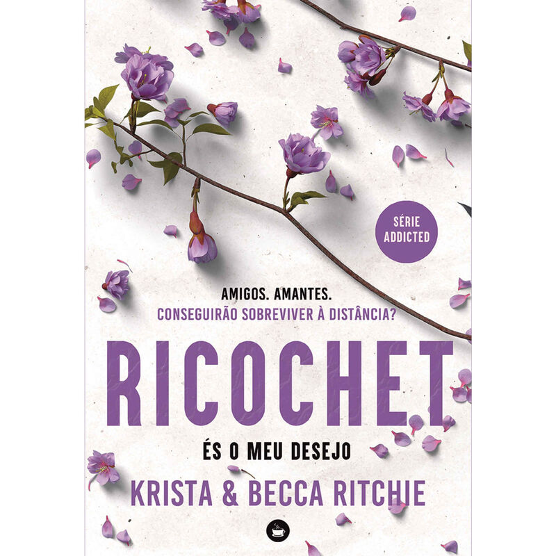 Ricochet - És o Meu Desejo de Krista e Becca Ritchie