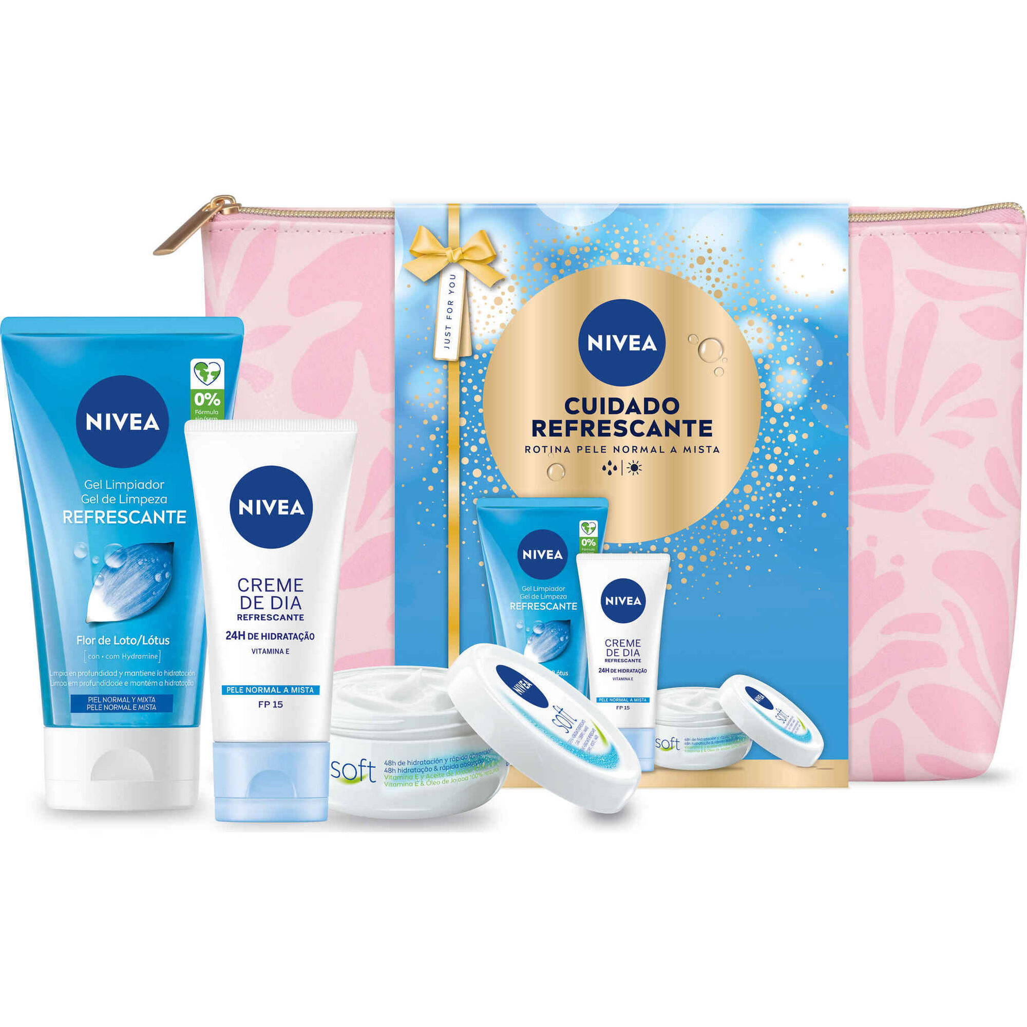 Coffret Cuidado Refrescante