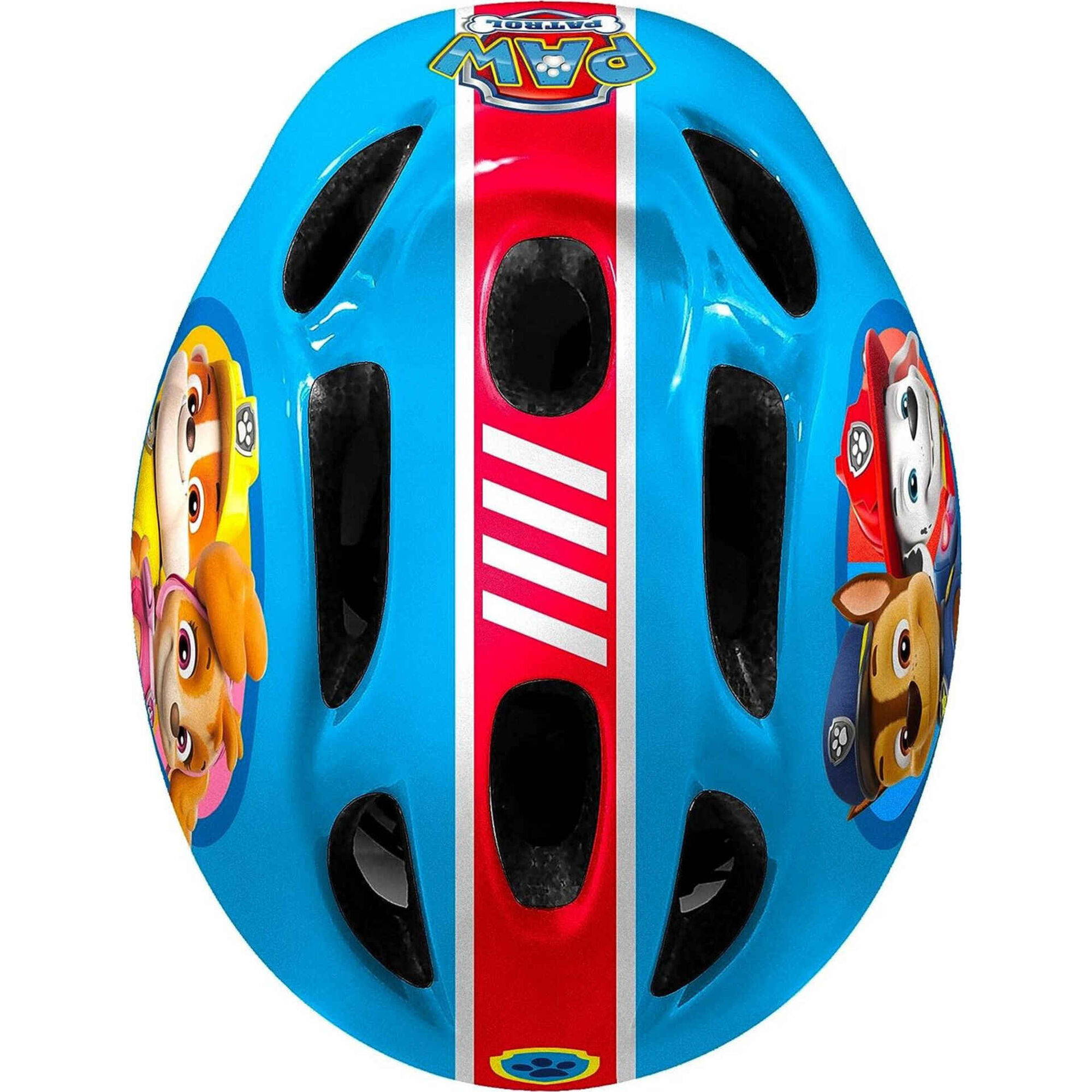 Capacete Joelheira e Cotoveleira Patrulha Pata