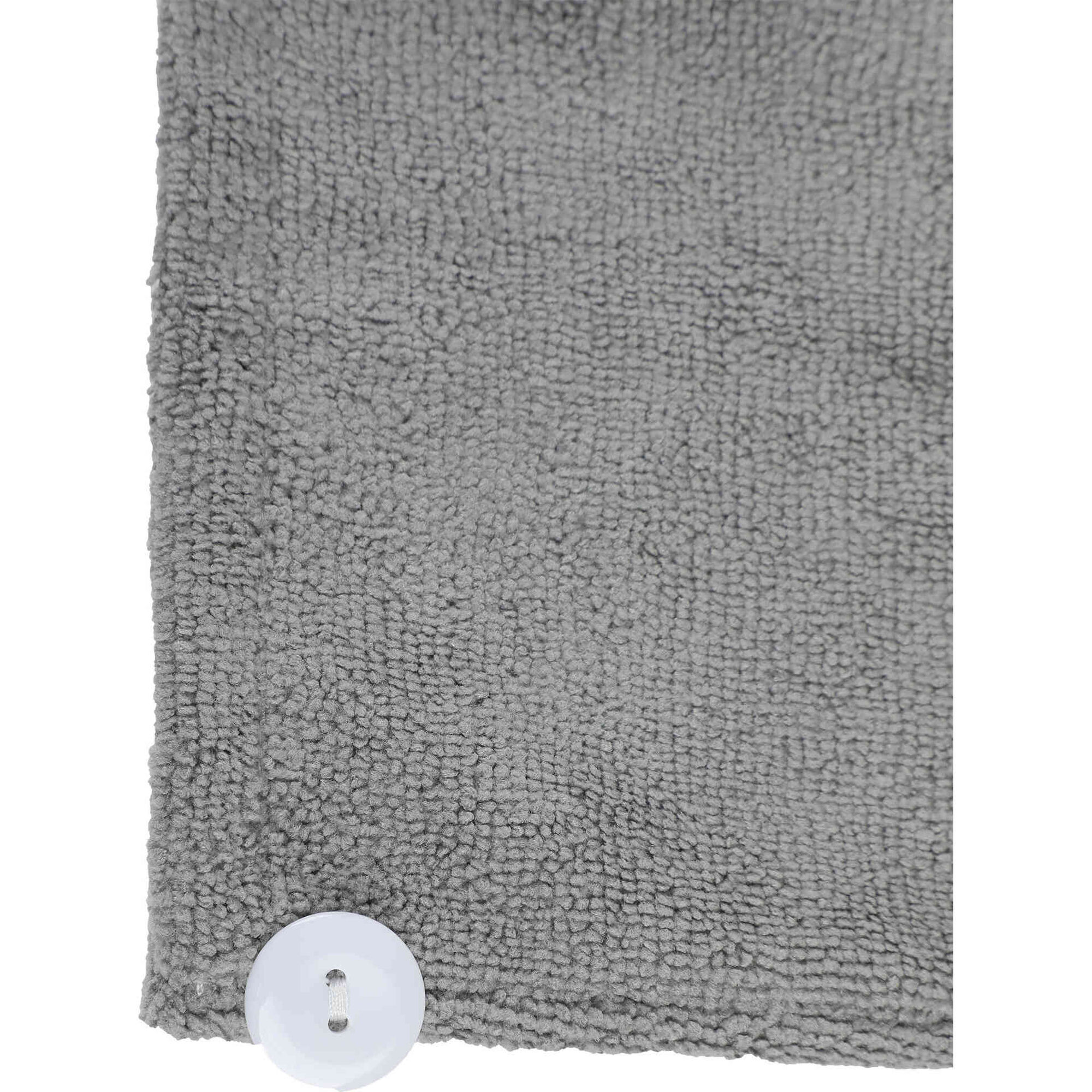 Toalha de Banho para Cabeça